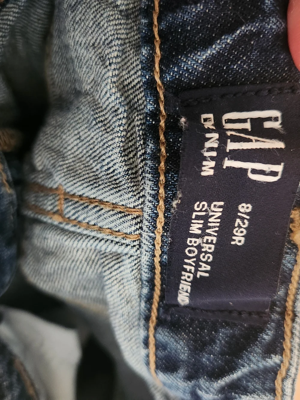 GAP always open